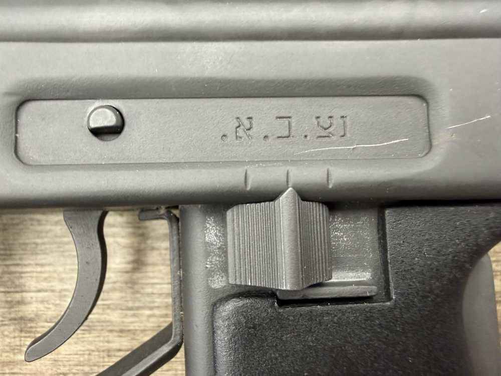Vector Arms / Group Industries HR4332 Uzi SMG-img-43