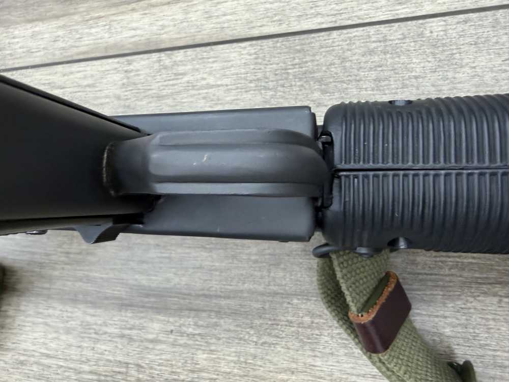 Vector Arms / Group Industries HR4332 Uzi SMG-img-20