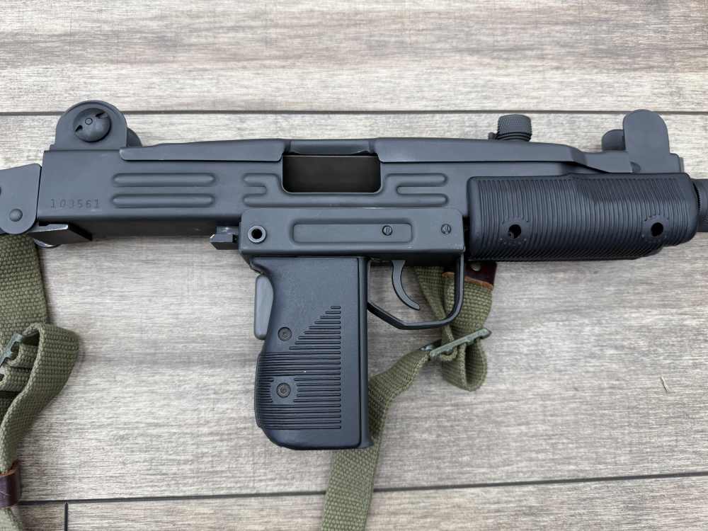 Vector Arms / Group Industries HR4332 Uzi SMG-img-30