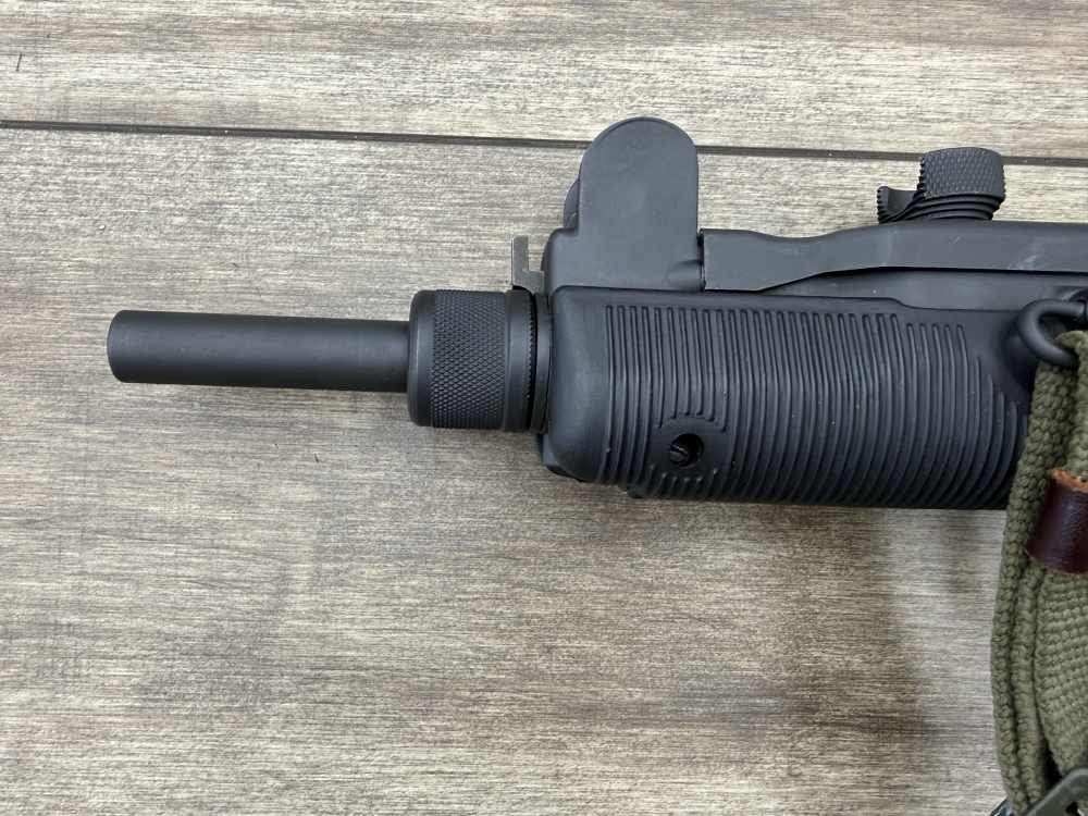 Vector Arms / Group Industries HR4332 Uzi SMG-img-2