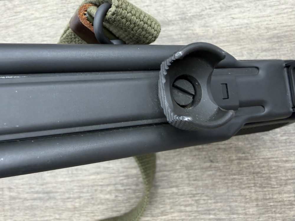 Vector Arms / Group Industries HR4332 Uzi SMG-img-15