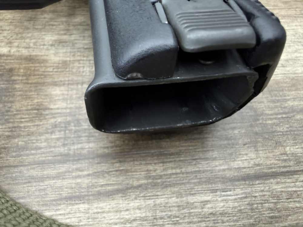 Vector Arms / Group Industries HR4332 Uzi SMG-img-47