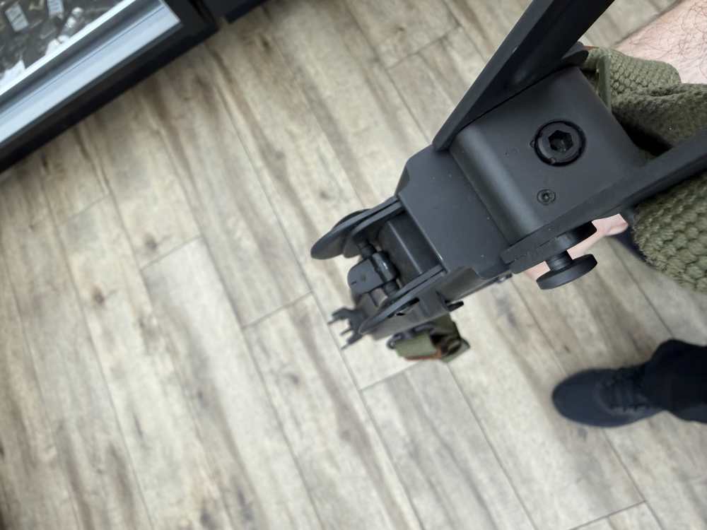 Vector Arms / Group Industries HR4332 Uzi SMG-img-37