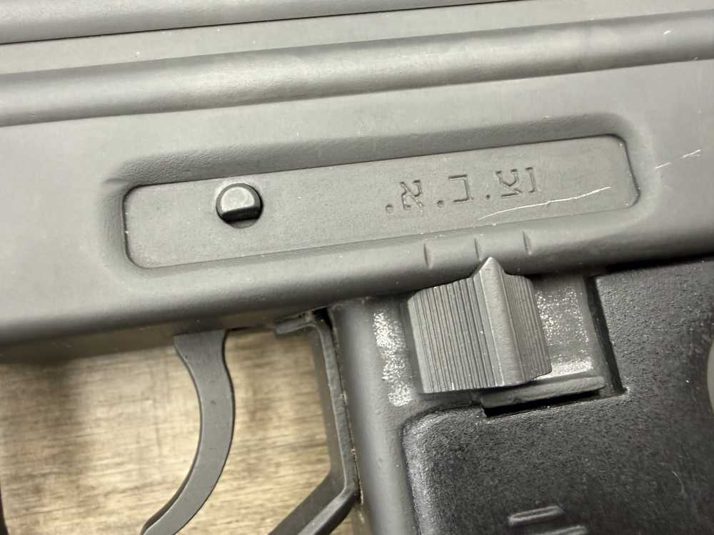 Vector Arms / Group Industries HR4332 Uzi SMG-img-7