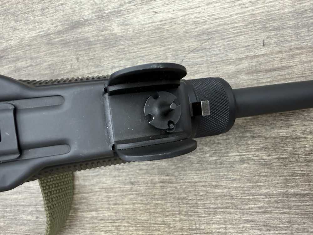 Vector Arms / Group Industries HR4332 Uzi SMG-img-16