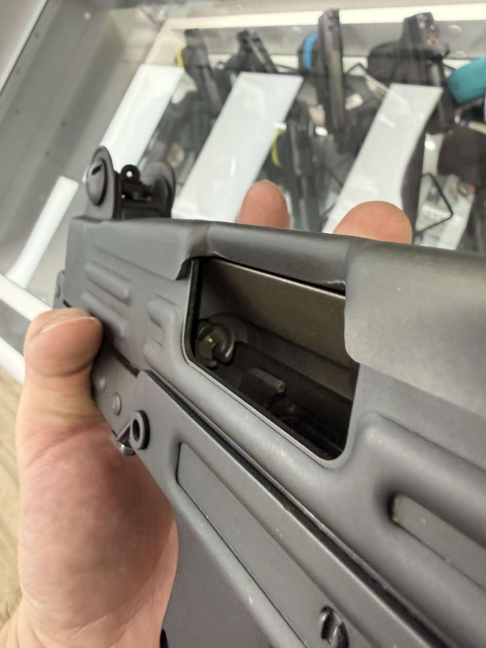 Vector Arms / Group Industries HR4332 Uzi SMG-img-27