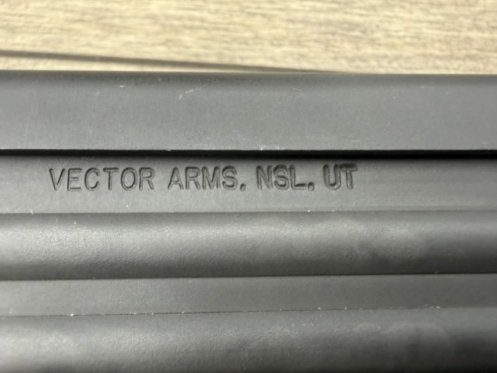Vector Arms / Group Industries HR4332 Uzi SMG-img-46