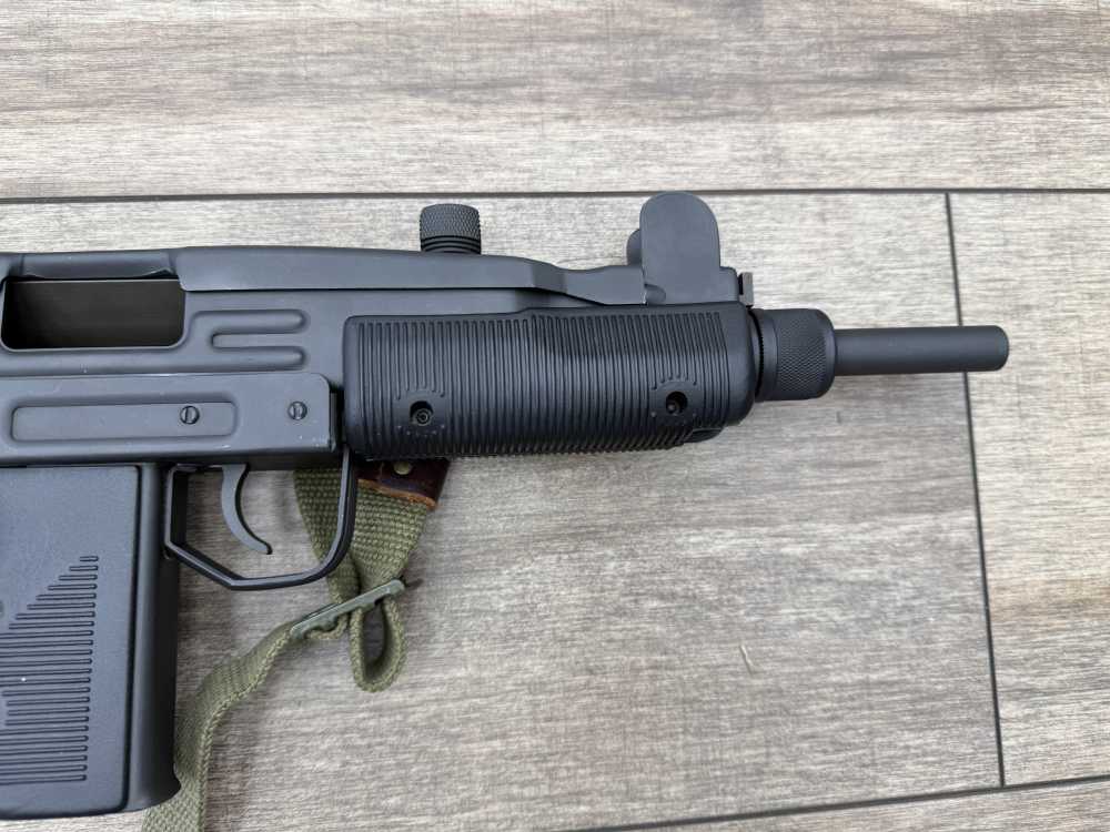 Vector Arms / Group Industries HR4332 Uzi SMG-img-31