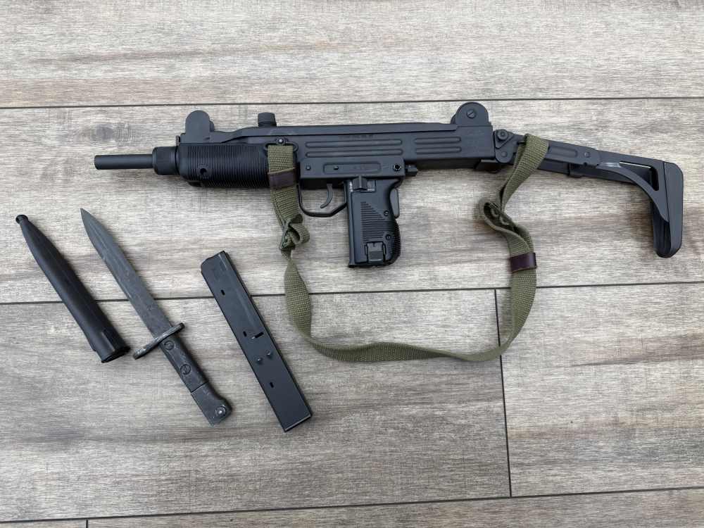 Vector Arms / Group Industries HR4332 Uzi SMG-img-41
