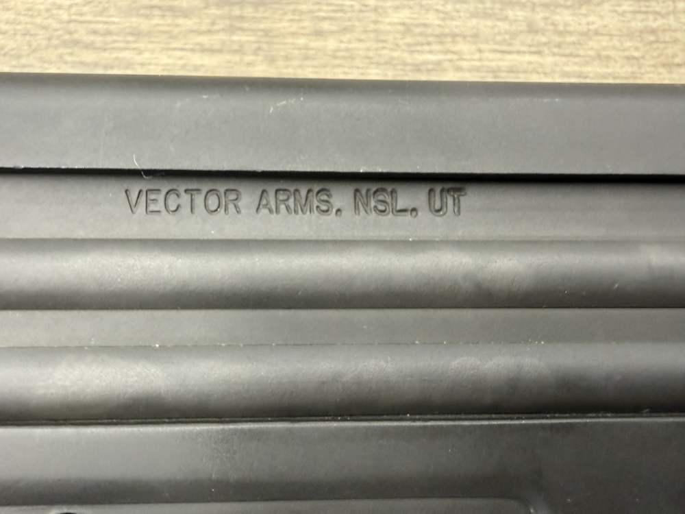 Vector Arms / Group Industries HR4332 Uzi SMG-img-42
