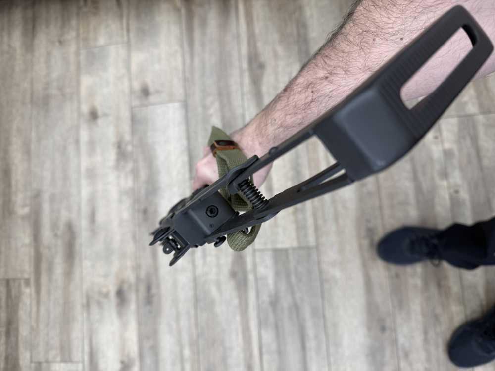 Vector Arms / Group Industries HR4332 Uzi SMG-img-36