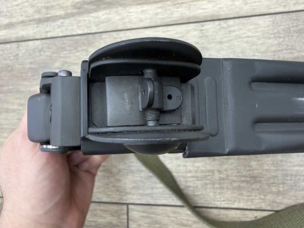 Vector Arms / Group Industries HR4332 Uzi SMG-img-14