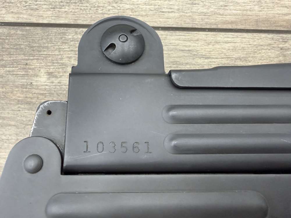 Vector Arms / Group Industries HR4332 Uzi SMG-img-10