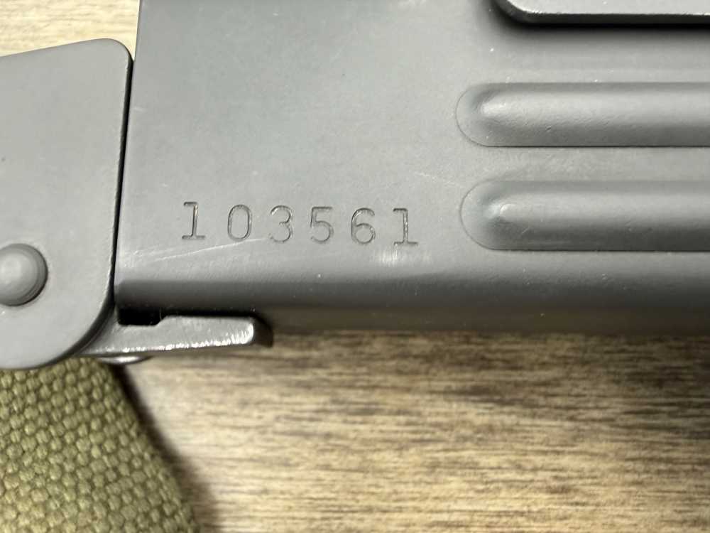 Vector Arms / Group Industries HR4332 Uzi SMG-img-44