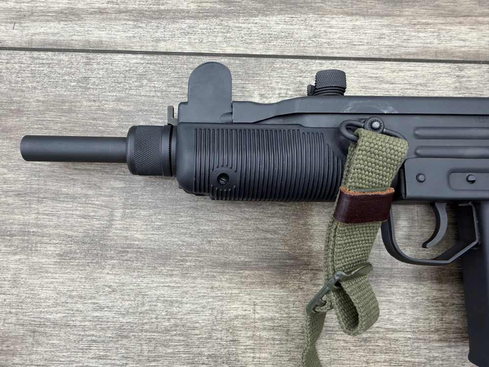 Vector Arms / Group Industries HR4332 Uzi SMG-img-33