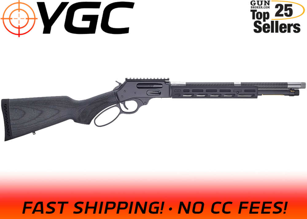 Henry Repeating Arms HUSH 44 Magnum H012H-img-0
