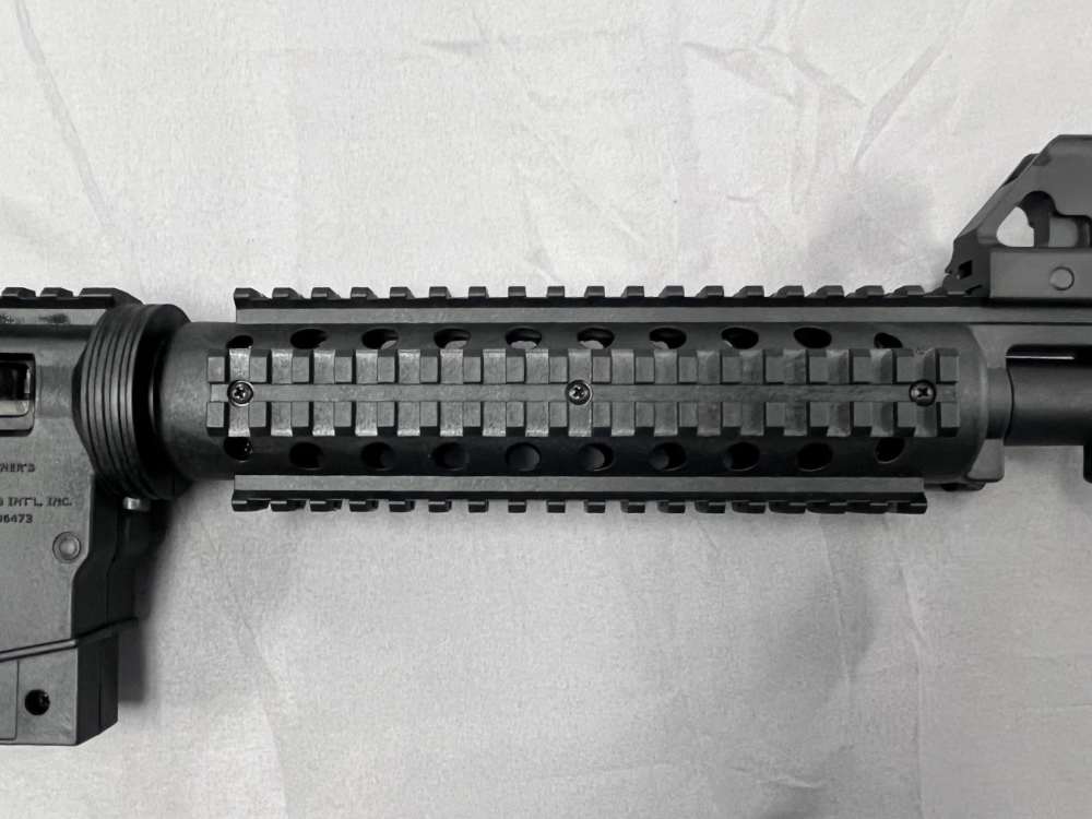Mossberg 715T 22lr - 16" Threaded - Sights - Adjustable Stock - NO Reserve!-img-3