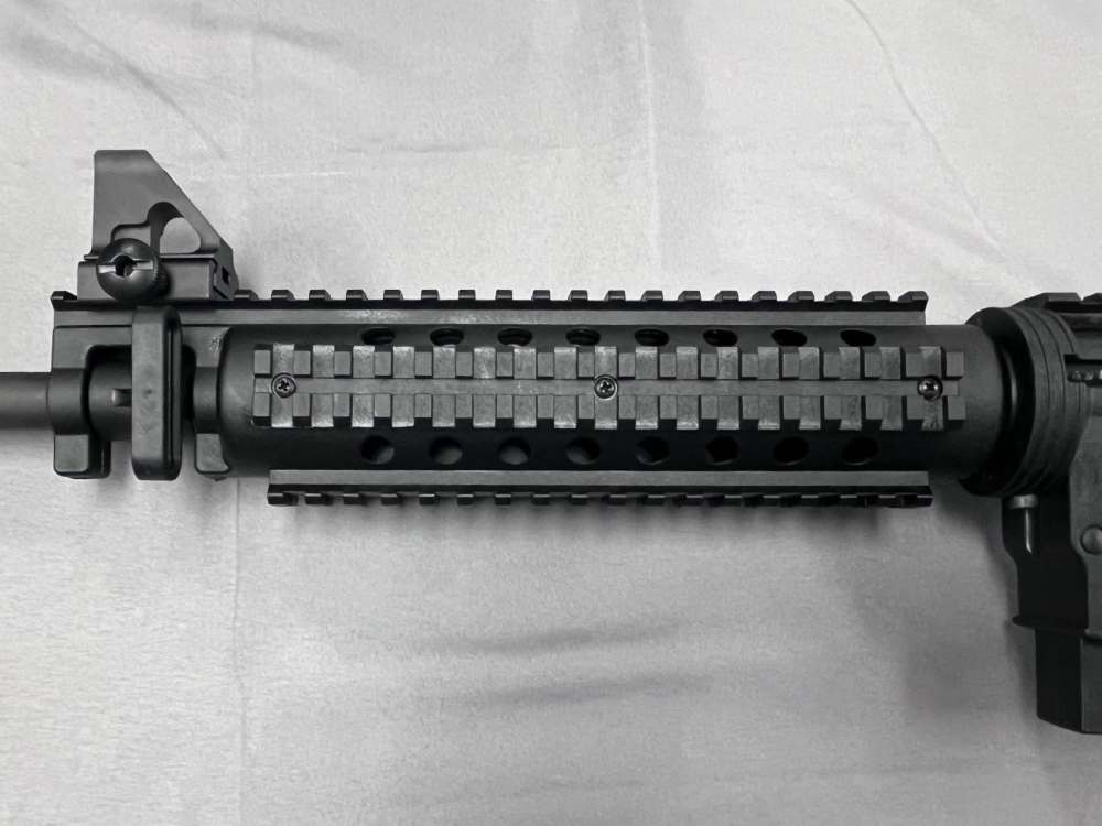 Mossberg 715T 22lr - 16" Threaded - Sights - Adjustable Stock - NO Reserve!-img-6