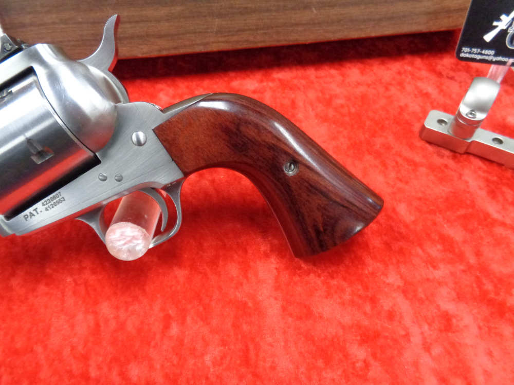 Freedom Arms Model 83 Premier FA454AS 7.5 Magnaport Scope Mount Box I TRADE-img-12