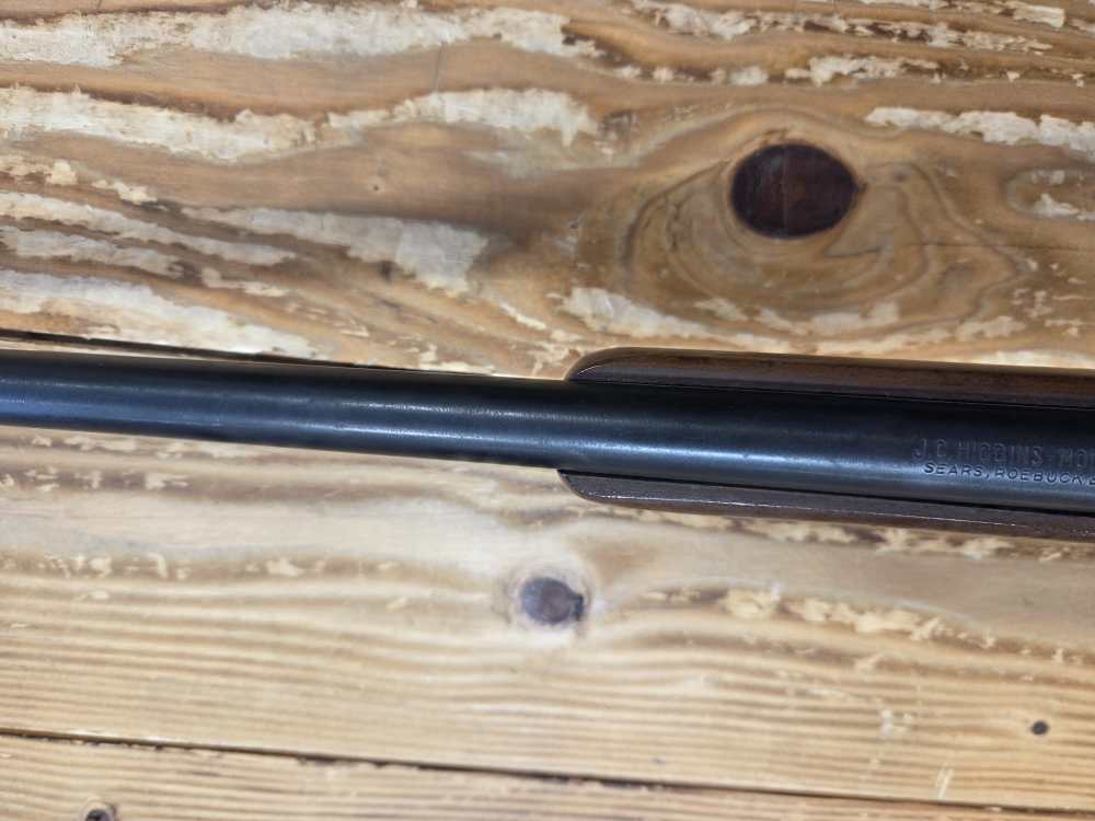USED JC Higgins Model 101.750 .410-img-8