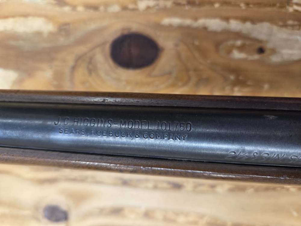 USED JC Higgins Model 101.750 .410-img-13