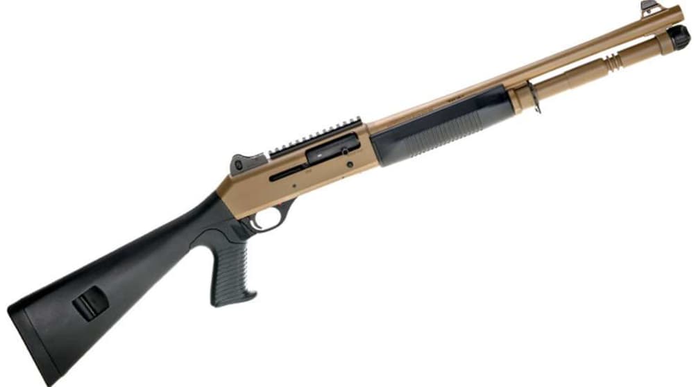 Benelli M4 Limited Edition FDE 12ga 3"-img-0