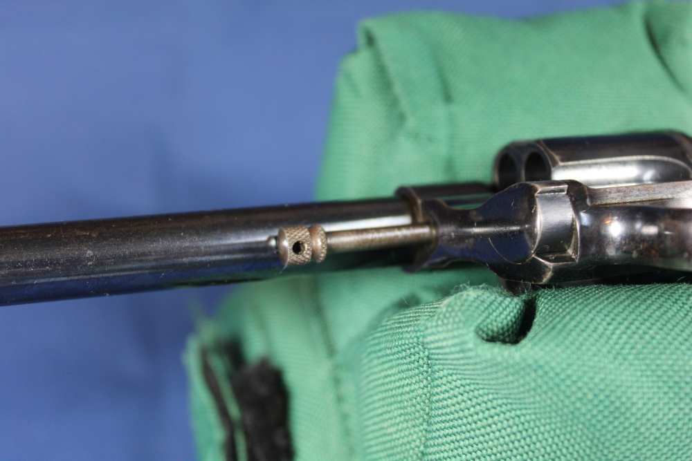 COLT New Police, cal 32NP, 6 inch barrel, made 1905, nice, C&R-img-24