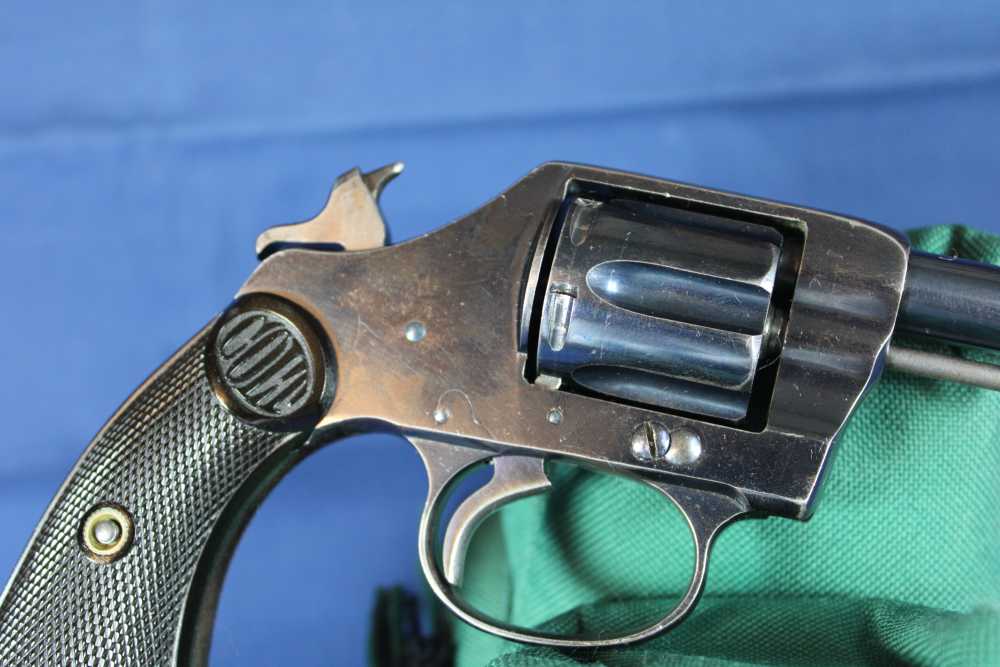 COLT New Police, cal 32NP, 6 inch barrel, made 1905, nice, C&R-img-15