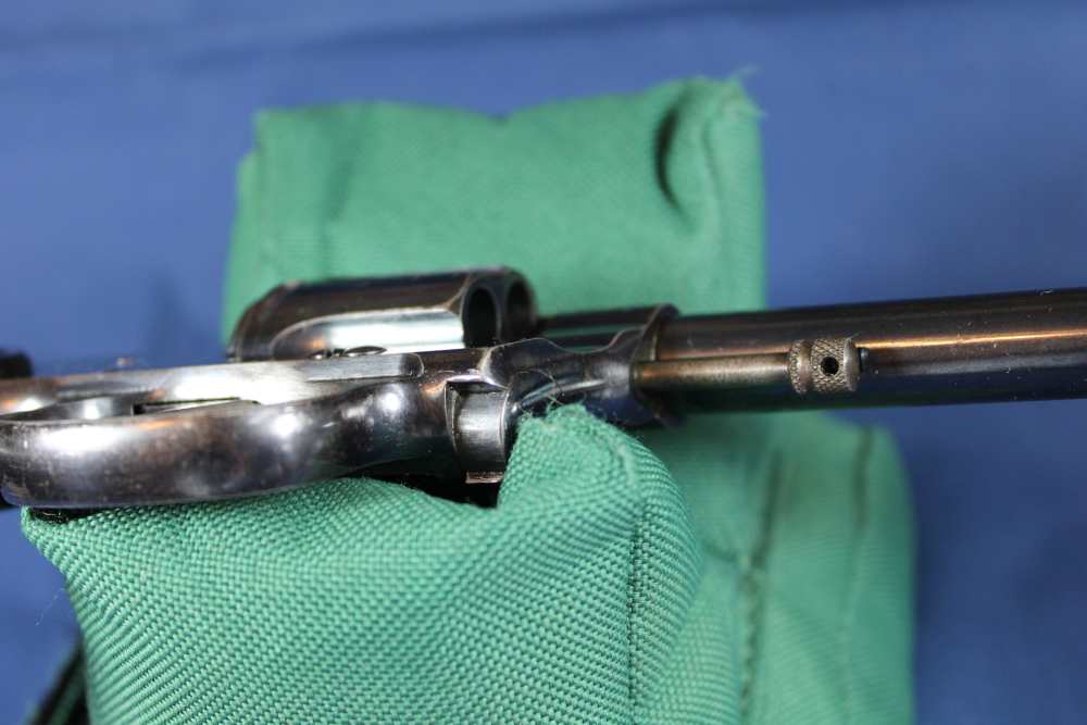 COLT New Police, cal 32NP, 6 inch barrel, made 1905, nice, C&R-img-28