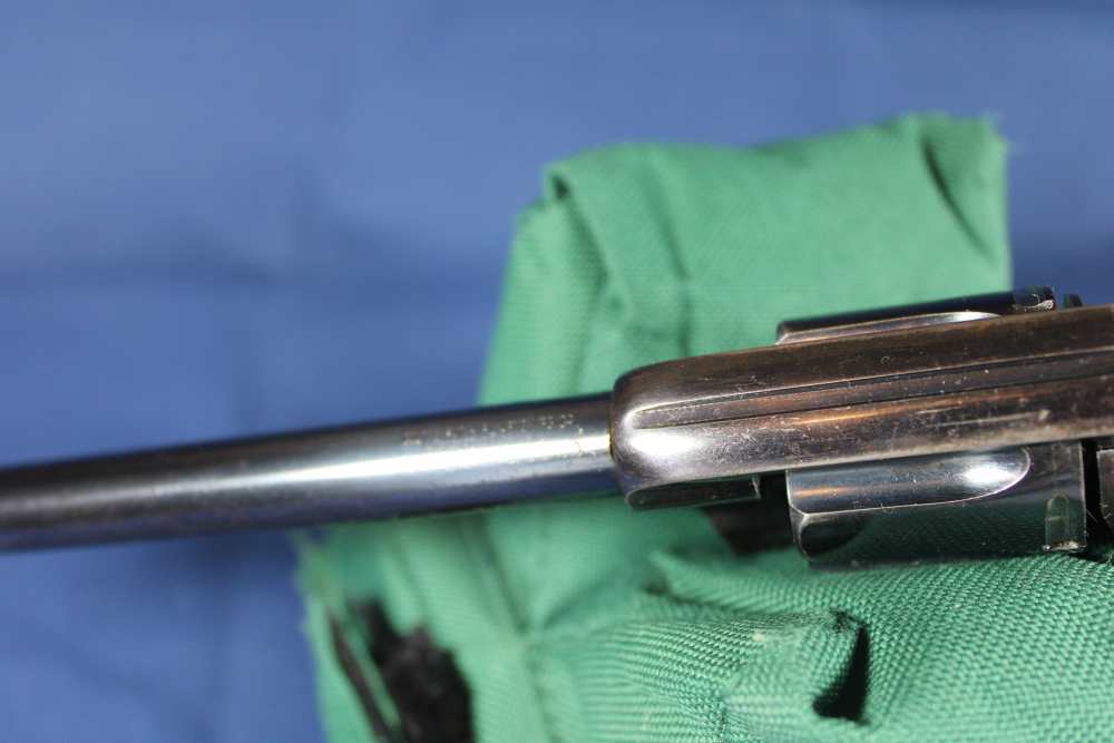 COLT New Police, cal 32NP, 6 inch barrel, made 1905, nice, C&R-img-36