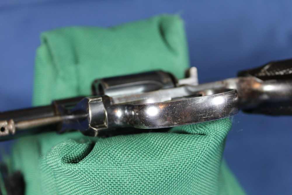 COLT New Police, cal 32NP, 6 inch barrel, made 1905, nice, C&R-img-23
