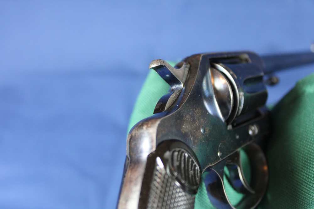 COLT New Police, cal 32NP, 6 inch barrel, made 1905, nice, C&R-img-33