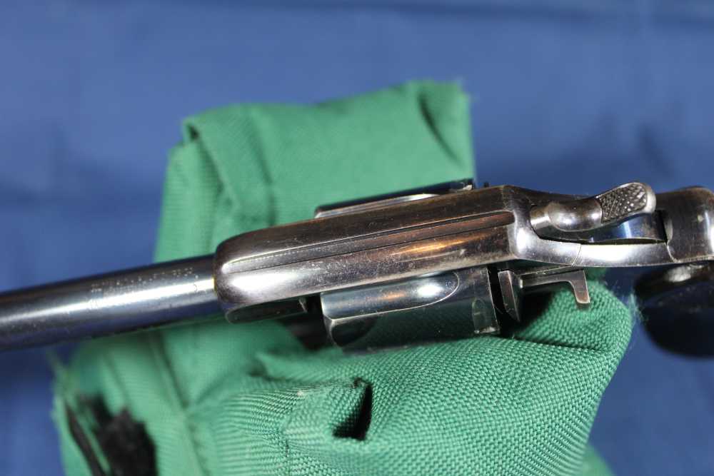 COLT New Police, cal 32NP, 6 inch barrel, made 1905, nice, C&R-img-35
