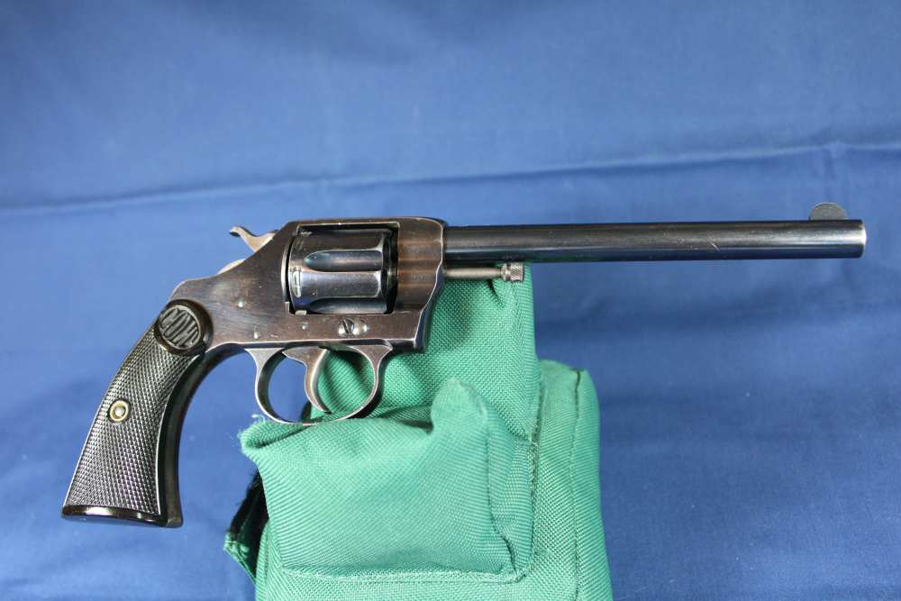 COLT New Police, cal 32NP, 6 inch barrel, made 1905, nice, C&R-img-16