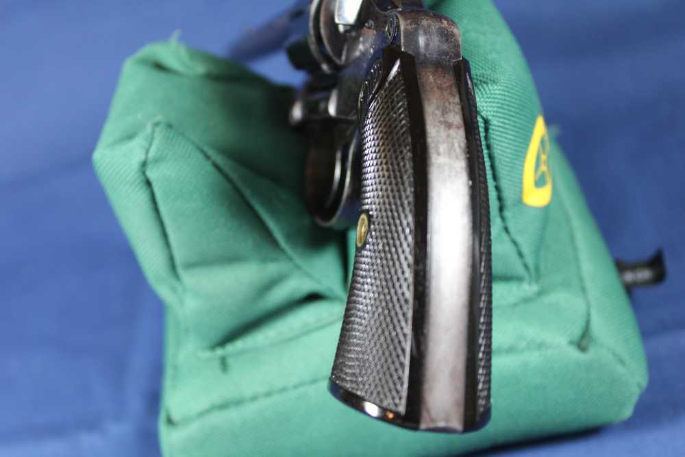 COLT New Police, cal 32NP, 6 inch barrel, made 1905, nice, C&R-img-30