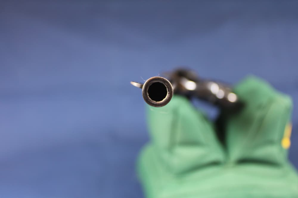 COLT New Police, cal 32NP, 6 inch barrel, made 1905, nice, C&R-img-39