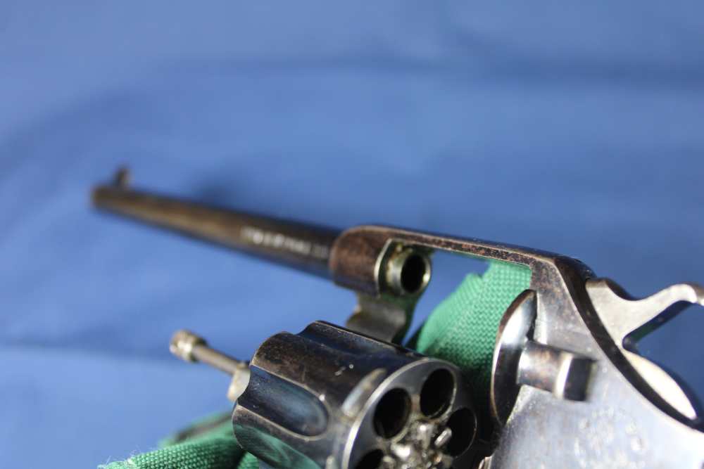COLT New Police, cal 32NP, 6 inch barrel, made 1905, nice, C&R-img-45