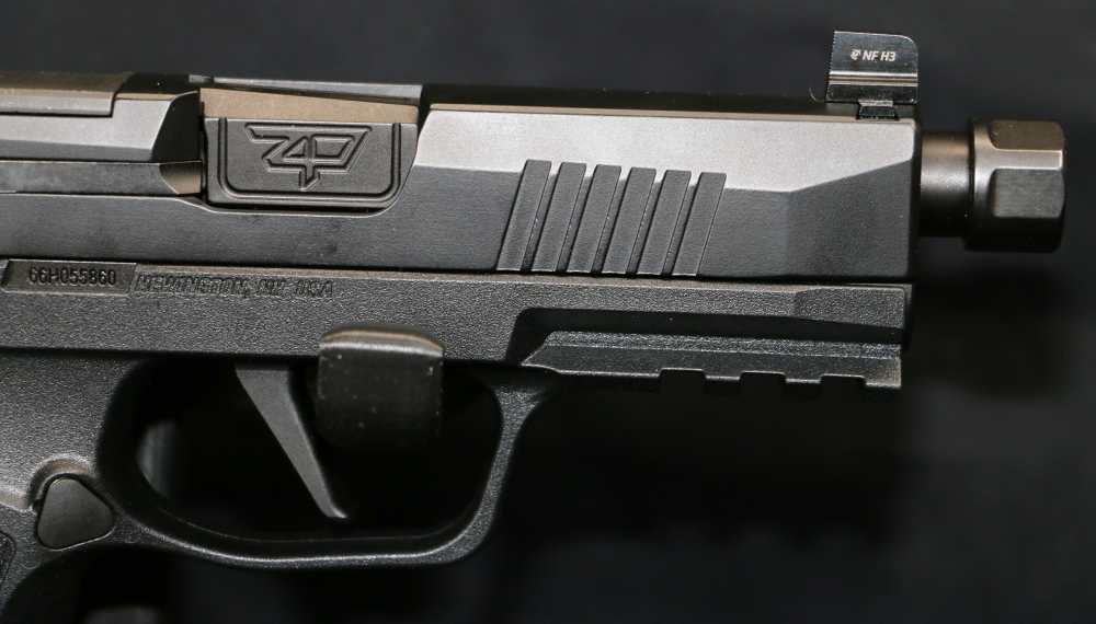 NEW! Sig Sauer P365X Macro Hush Puppy 9mm 4.3" Threaded Barrel 10-rd Mag-img-8