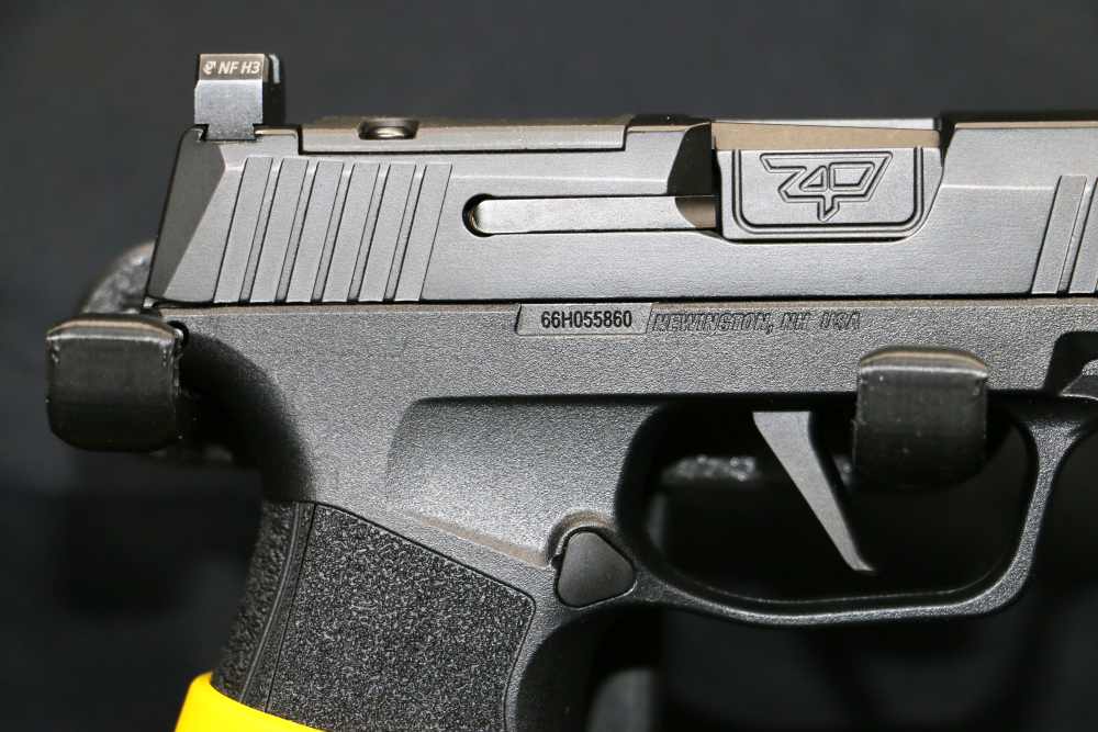 NEW! Sig Sauer P365X Macro Hush Puppy 9mm 4.3" Threaded Barrel 10-rd Mag-img-7