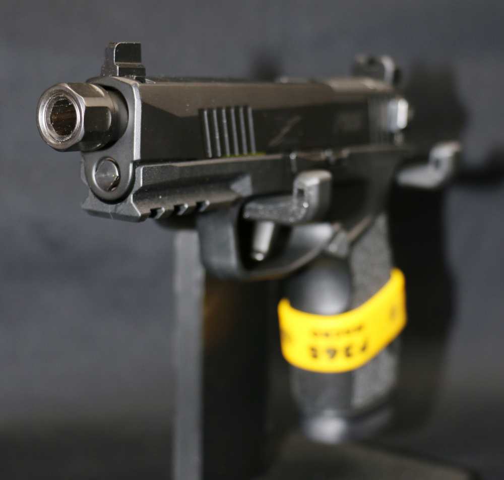 NEW! Sig Sauer P365X Macro Hush Puppy 9mm 4.3" Threaded Barrel 10-rd Mag-img-21