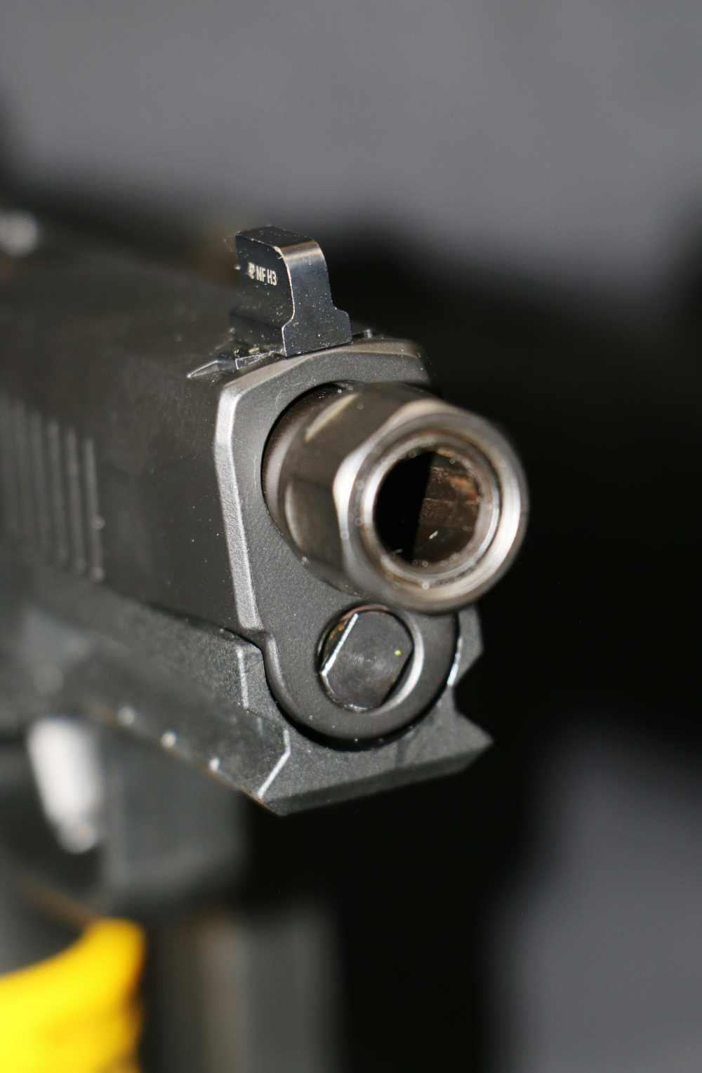 NEW! Sig Sauer P365X Macro Hush Puppy 9mm 4.3" Threaded Barrel 10-rd Mag-img-15