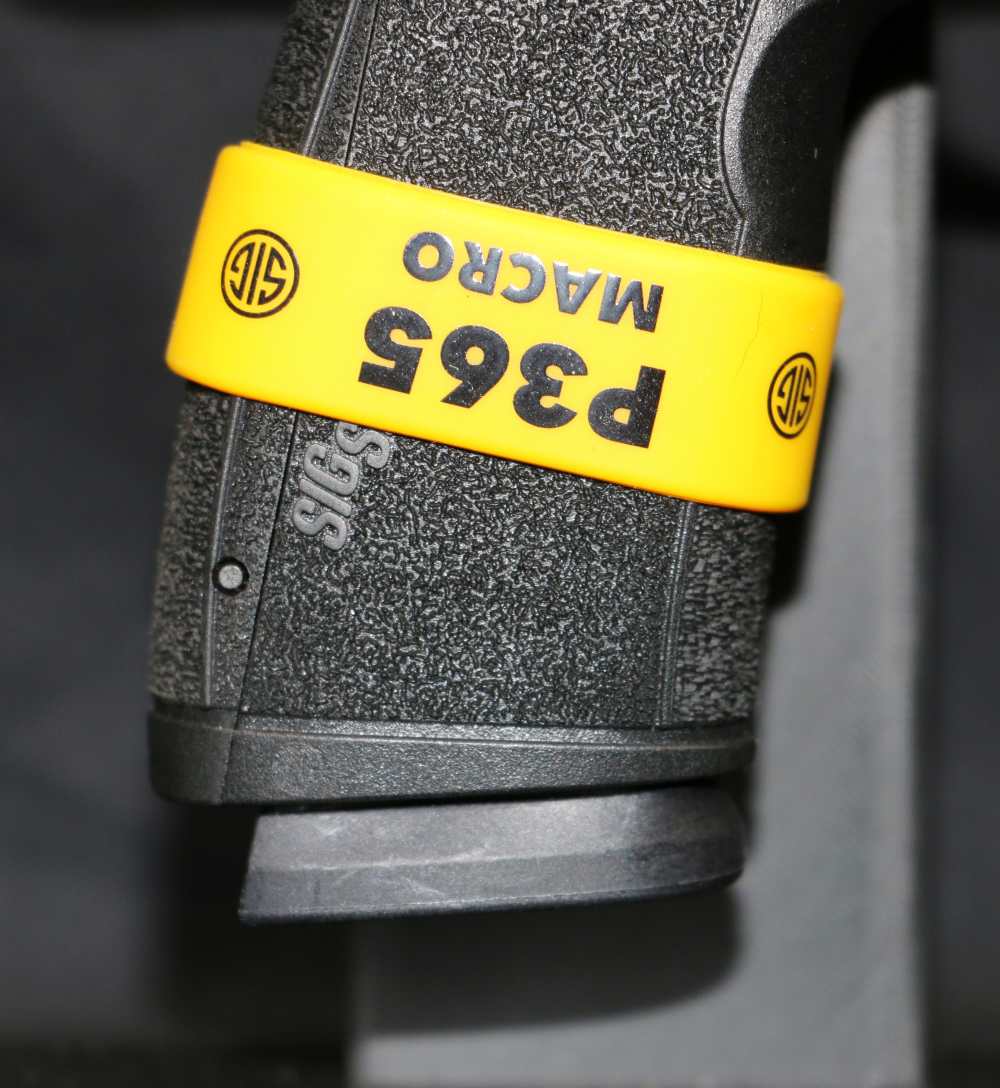 NEW! Sig Sauer P365X Macro Hush Puppy 9mm 4.3" Threaded Barrel 10-rd Mag-img-6