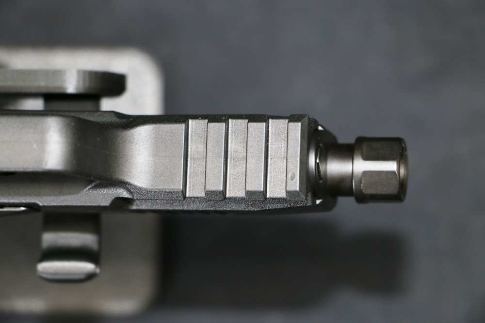 NEW! Sig Sauer P365X Macro Hush Puppy 9mm 4.3" Threaded Barrel 10-rd Mag-img-20