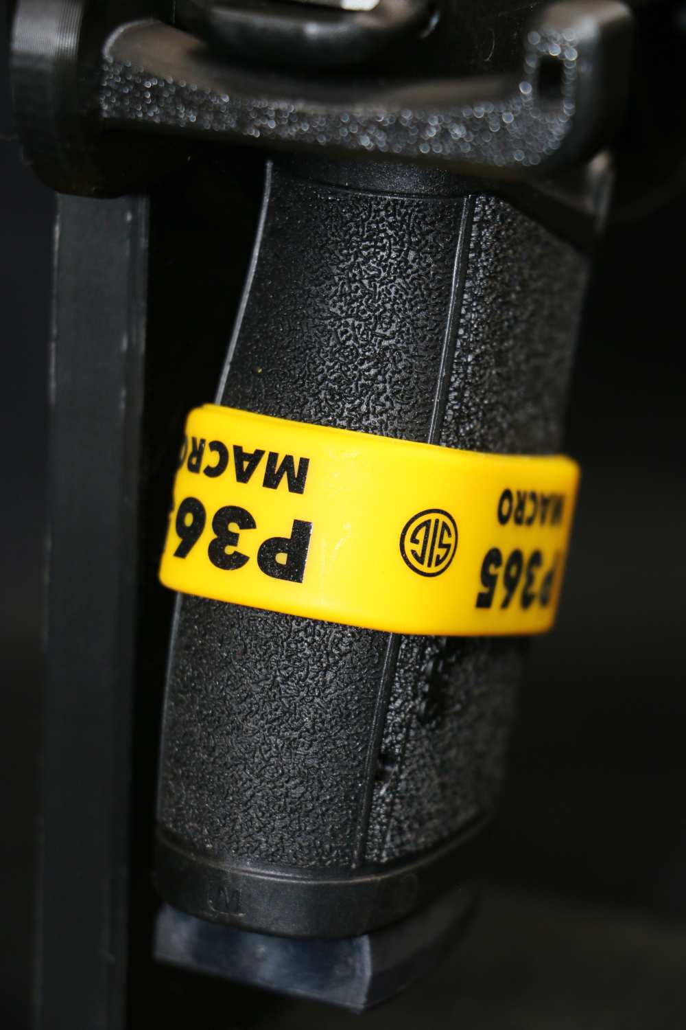 NEW! Sig Sauer P365X Macro Hush Puppy 9mm 4.3" Threaded Barrel 10-rd Mag-img-14