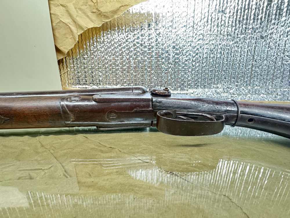 Early Antique Late 1800s Parker Bros front lock 12 gauge SXS 30” C&R-img-2