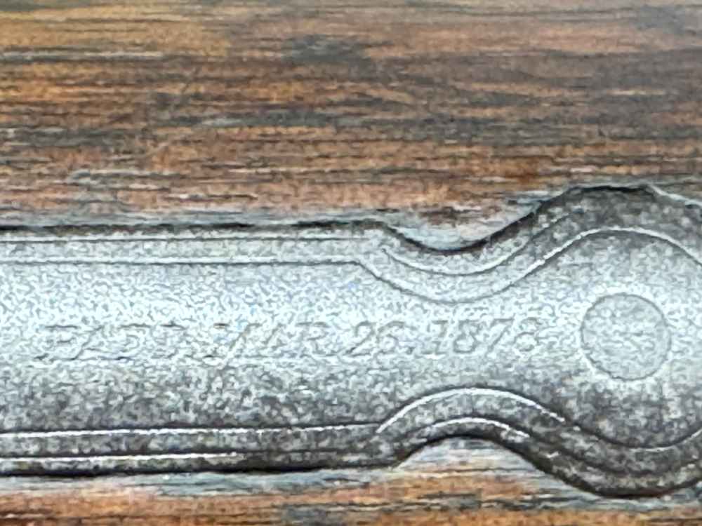 Early Antique Late 1800s Parker Bros front lock 12 gauge SXS 30” C&R-img-11