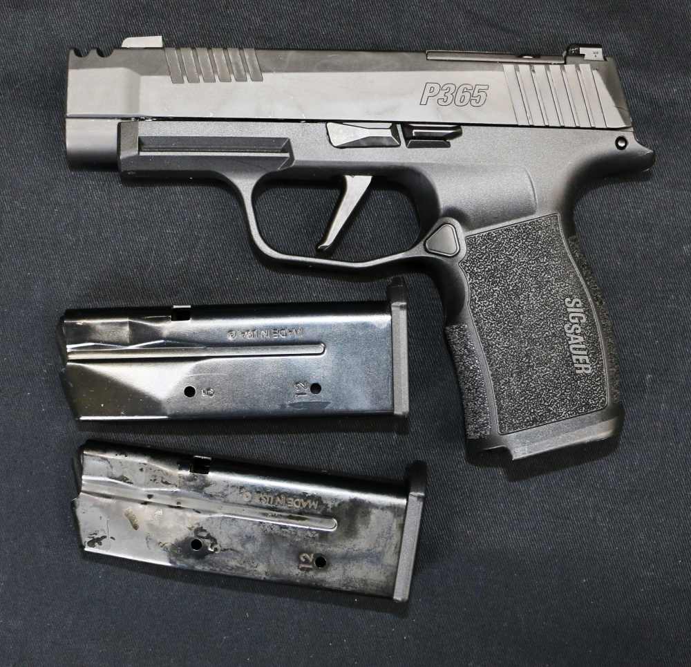 NEW! Sig Sauer P365XL Comp 380ACP 3.1" 12-rd Magazine-img-24