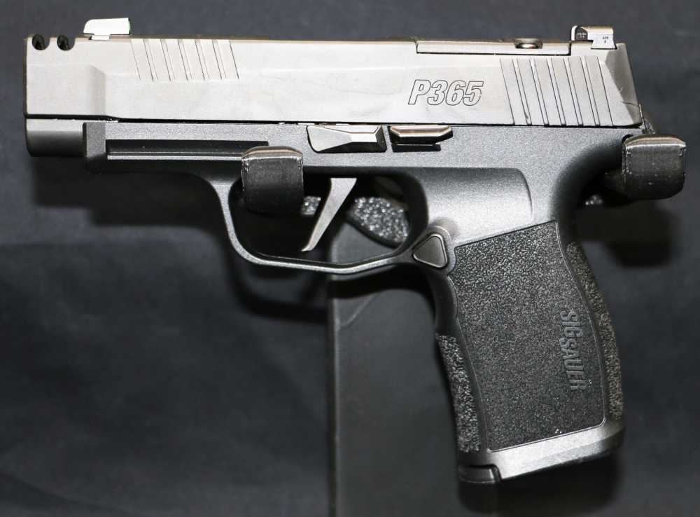 NEW! Sig Sauer P365XL Comp 380ACP 3.1" 12-rd Magazine-img-0