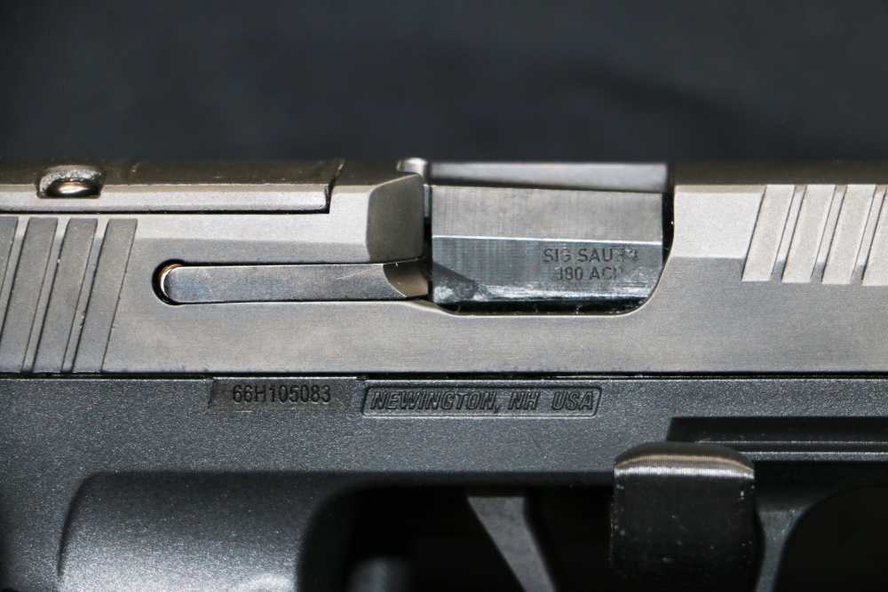 NEW! Sig Sauer P365XL Comp 380ACP 3.1" 12-rd Magazine-img-8