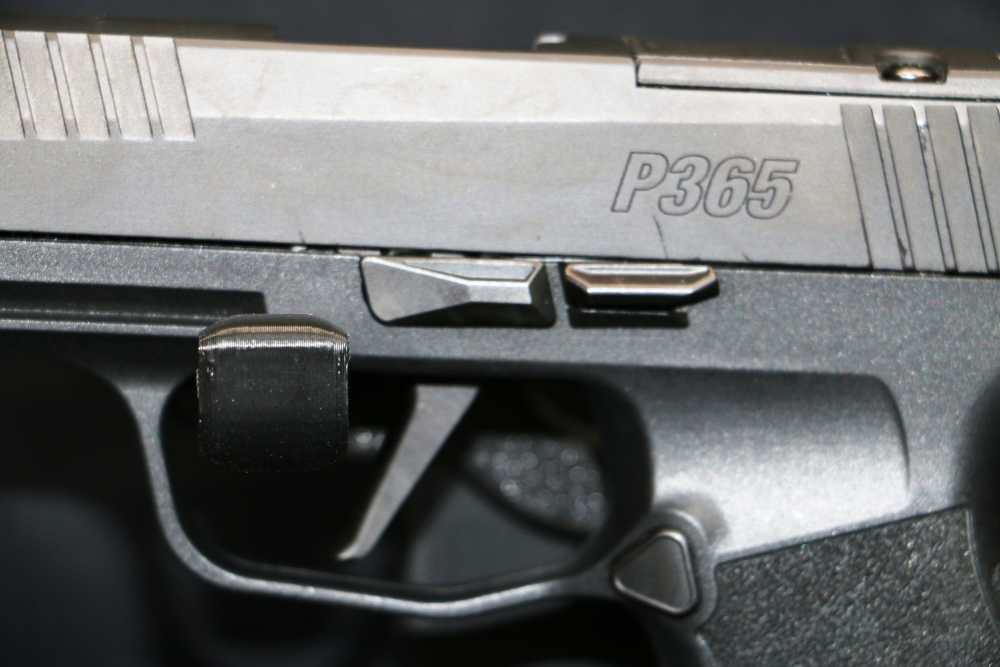 NEW! Sig Sauer P365XL Comp 380ACP 3.1" 12-rd Magazine-img-2